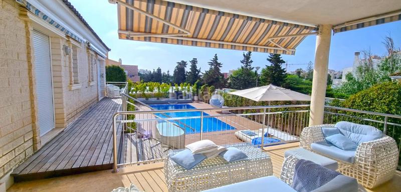 Foto b9b9de92-b0c6-4605-a4f4-49d3de17a1ab. Casa con piscina in Cañada del Molino Torrevieja