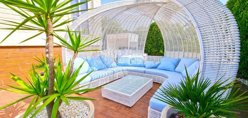 Foto cd866fb8-dc31-40e6-8381-c4f601ef2285. Haus mit pool in Cañada del Molino Torrevieja