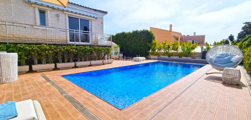 Foto e4d32271-d256-49ea-a3e3-1f5c8fd2ecbd. Haus mit pool in Cañada del Molino Torrevieja