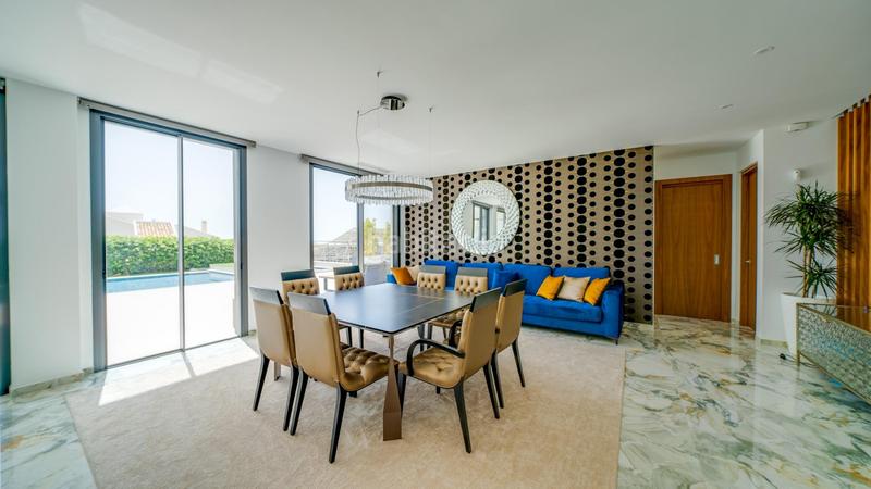 Foto 16e67f49-58c0-4096-976f-8da92a9f0dcd. Chalet with heating parking pool in Golf Bahía Finestrat