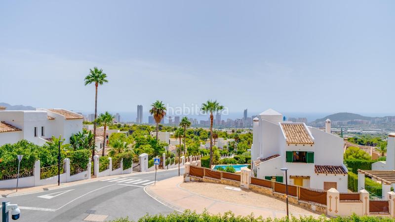 Foto 37a3317e-dfca-4443-9988-f57f8479a21d. Chalet with heating parking pool in Golf Bahía Finestrat