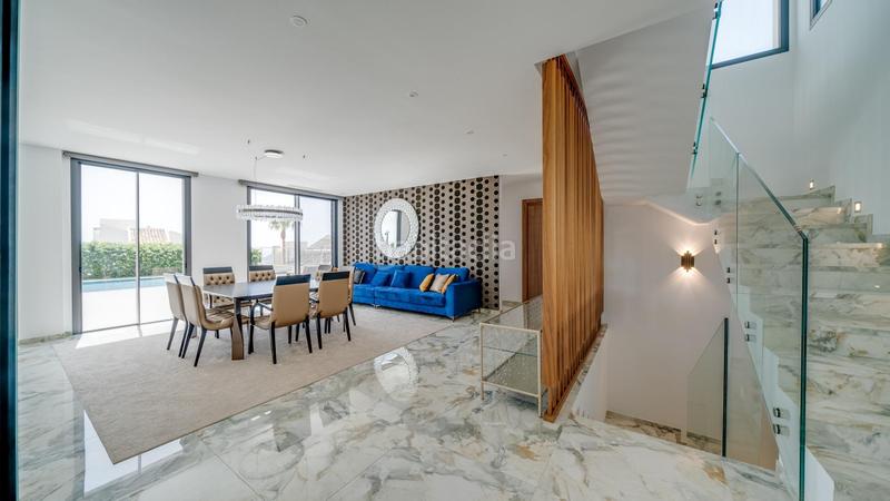 Foto 50358d5a-a315-4a86-b37e-26024b6ee112. Chalet with heating parking pool in Golf Bahía Finestrat