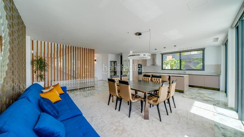 Foto 5ed9984a-ff75-4672-9d61-f4820d549468. Chalet with heating parking pool in Golf Bahía Finestrat