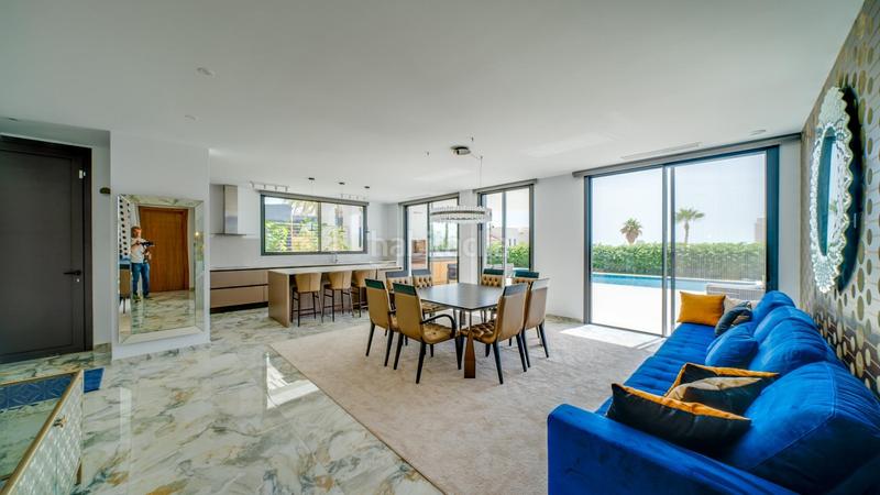 Foto 68141035-7e36-4b11-afd3-886a35d23b17. Chalet with heating parking pool in Golf Bahía Finestrat