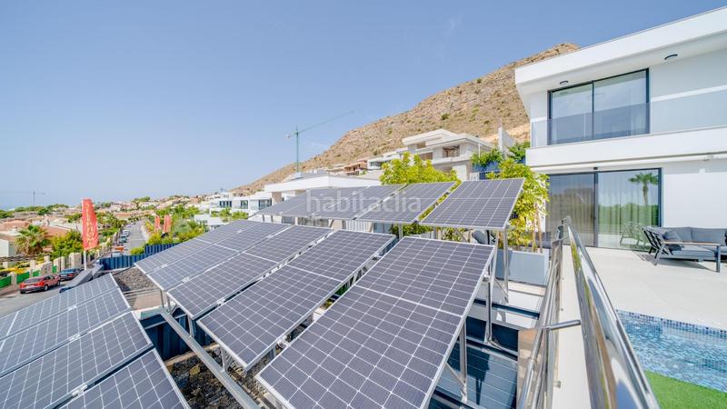 Foto 72757182-319d-47b8-b8ef-3481bbff873f. Chalet with heating parking pool in Golf Bahía Finestrat