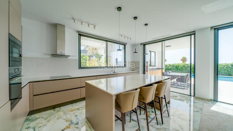 Foto a60eaac2-4007-4741-81b3-57c83d7fe03f. Chalet with heating parking pool in Golf Bahía Finestrat