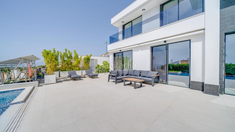 Foto b188c591-cf0c-4cff-be42-d01eebf22b21. Chalet with heating parking pool in Golf Bahía Finestrat