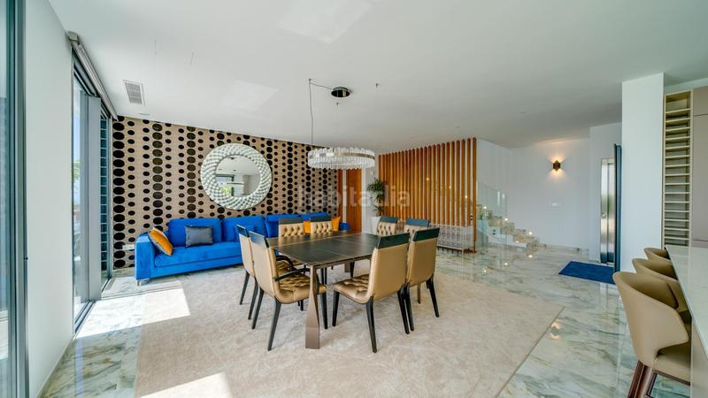 Foto c5c535a2-1298-41d2-b515-9b64d4eaba46. Chalet with heating parking pool in Golf Bahía Finestrat