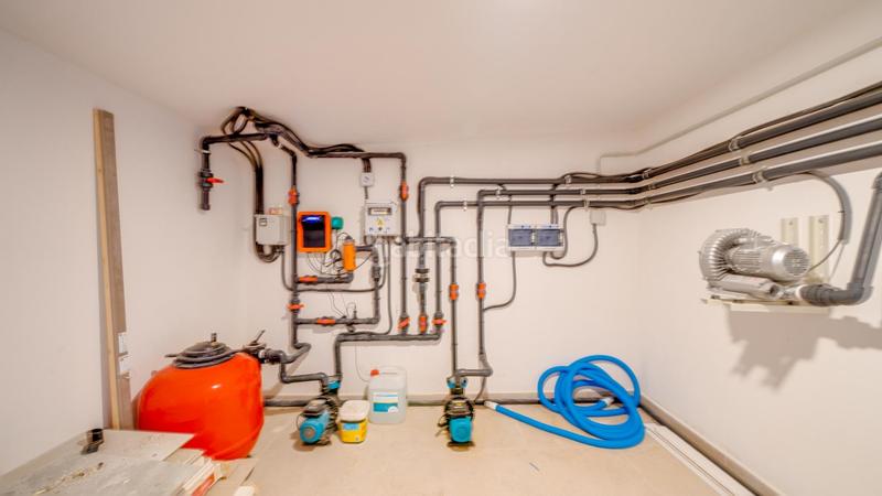 Foto d6f23735-0442-4ef9-ada2-843d18853a65. Chalet with heating parking pool in Golf Bahía Finestrat