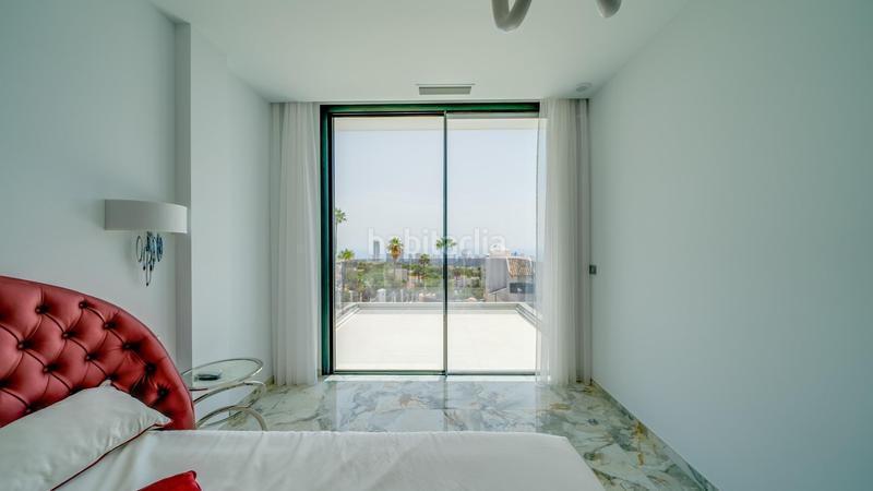 Foto db2d2920-053f-42aa-8b9d-24db44bcf4e1. Chalet with heating parking pool in Golf Bahía Finestrat