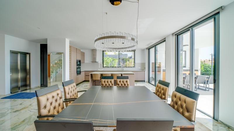 Foto e1dfe3fe-ef6b-4b31-ad93-ab95eeeb2249. Chalet with heating parking pool in Golf Bahía Finestrat