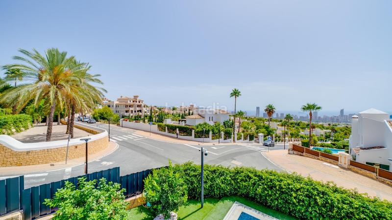 Foto f0e08c59-7f46-4b99-ae3a-90a016ebb64f. Chalet with heating parking pool in Golf Bahía Finestrat