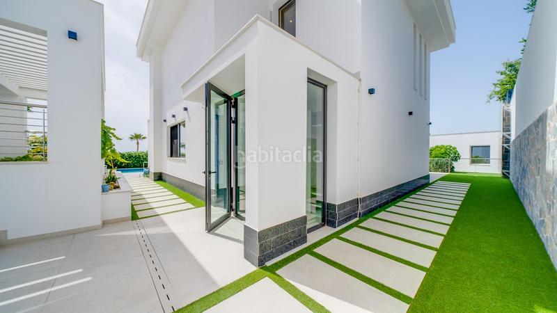 Foto fedd8adc-aada-453d-9ee9-1fac8222bc97. Chalet with heating parking pool in Golf Bahía Finestrat