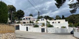 Chalet en Benimeit-Tabaira