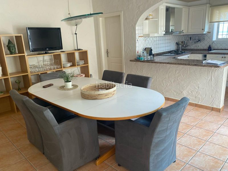 Foto 0d0156d5-af20-4299-8942-d6ad7faea34a. Xalet amb calefacció aparcament piscina a Benimeit-Tabaira Moraira