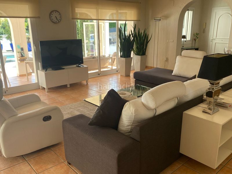 Foto 23db81f2-404e-4653-8215-3e5850f2c865. Xalet amb calefacció aparcament piscina a Benimeit-Tabaira Moraira