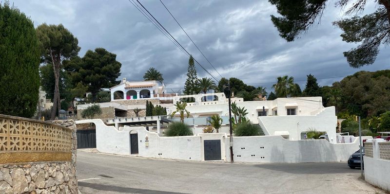 Foto 68083ed1-99c8-4edd-80a0-c0920df08b27. Xalet amb calefacció aparcament piscina a Benimeit-Tabaira Moraira