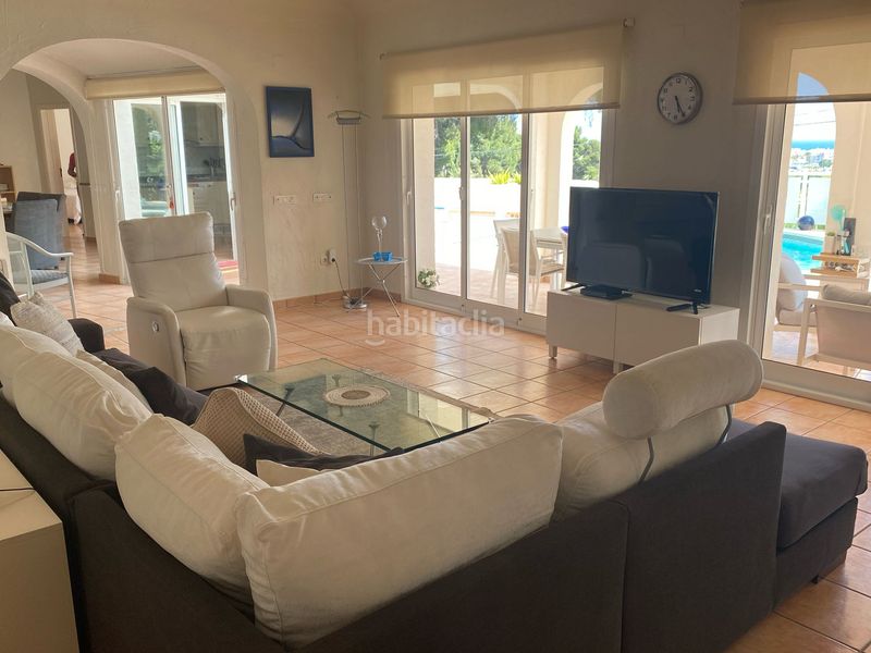 Foto a1643046-04d8-40d7-bdbc-7ecc733e8d7e. Xalet amb calefacció aparcament piscina a Benimeit-Tabaira Moraira