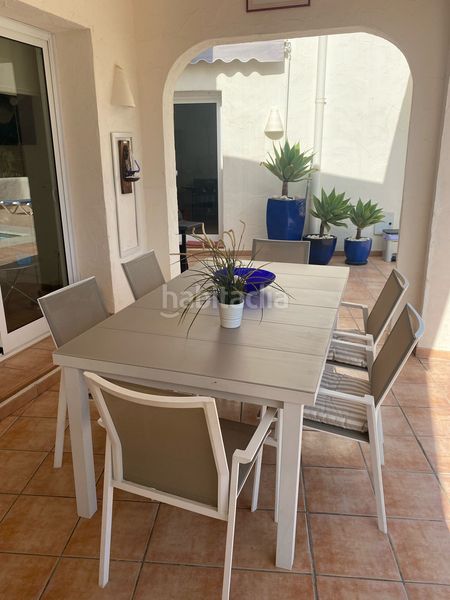 Foto c44924e9-2dd8-4719-b9f8-8a82b9ed0b4e. Xalet amb calefacció aparcament piscina a Benimeit-Tabaira Moraira