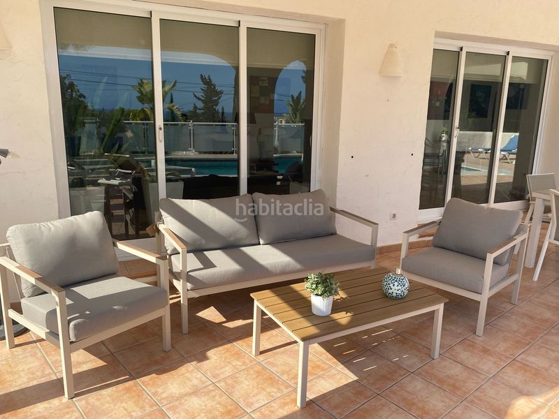 Foto d59d24ed-f994-49a8-884c-c963817a850f. Xalet amb calefacció aparcament piscina a Benimeit-Tabaira Moraira