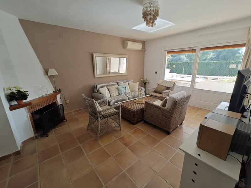 Foto 84307785-6b0e-4b46-bda0-9659bc269f56. Apartment with heating parking pool in L´Olla Altea