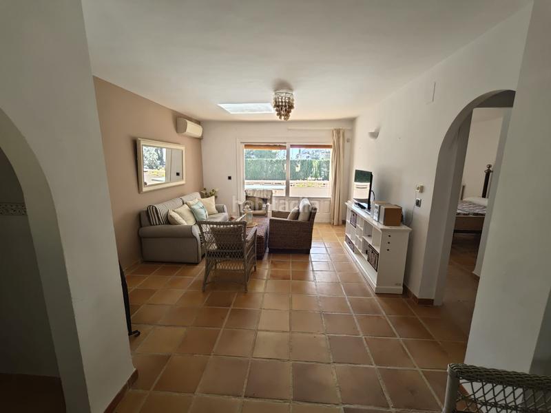 Foto ae6378cc-2148-4a49-916f-b39726d52739. Apartment with heating parking pool in L´Olla Altea