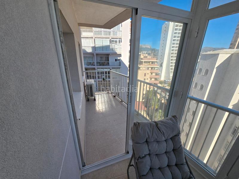 Foto 7ee64e97-3c7e-4512-88ea-7e64002c11e8. Appartement mit heizung parking pool in Puerto Calp