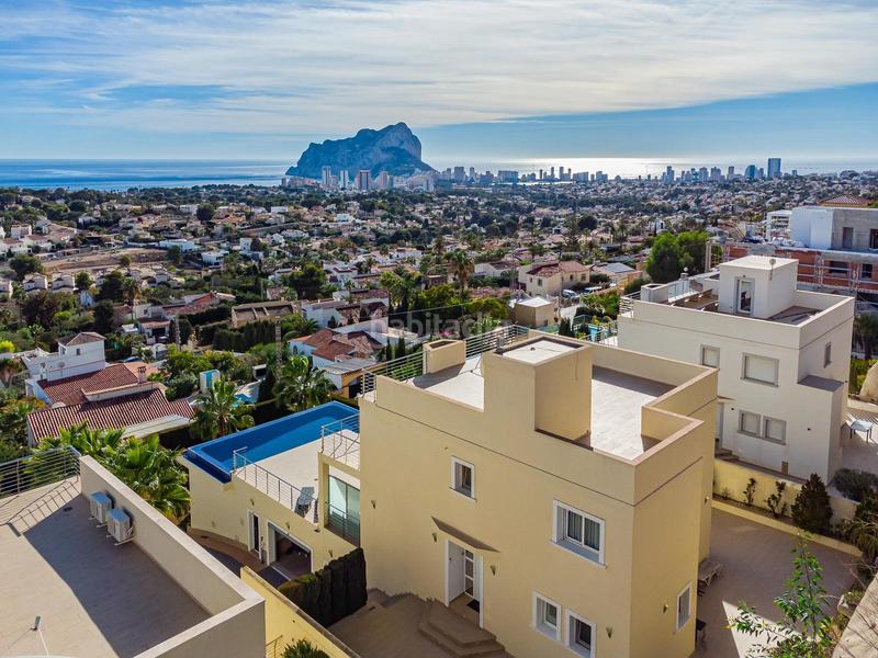 Foto 001f5b62-a7d5-450e-86f1-b7909968662d. Chalet mit heizung parking pool in Gran Sol Calp