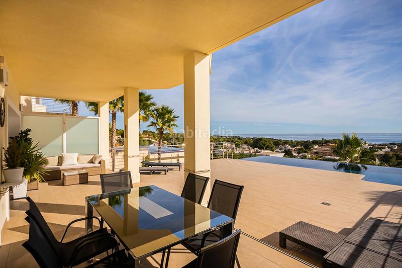 Foto 06f66fb3-2b83-4461-b205-12f31e458853. Chalet mit heizung parking pool in Gran Sol Calp