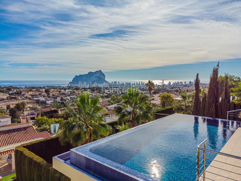 Foto c3f04f0c-dba2-4965-aae4-5e0a97c6dc58. Chalet mit heizung parking pool in Gran Sol Calp