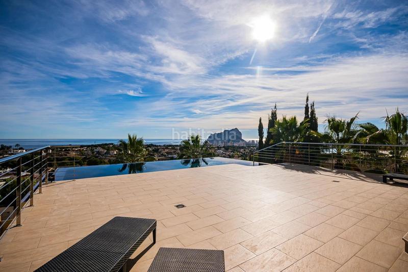 Foto 1887f11b-4a79-4b2a-853f-c34ad46d78fb. Chalet with heating parking pool in Gran Sol Calp