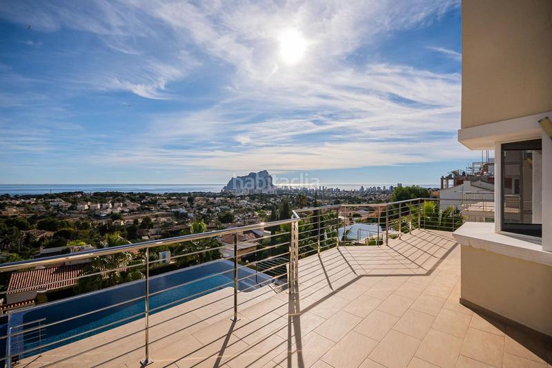 Foto 1cae7dfd-8bd6-4370-aa6b-4b238dcb7c40. Chalet with heating parking pool in Gran Sol Calp