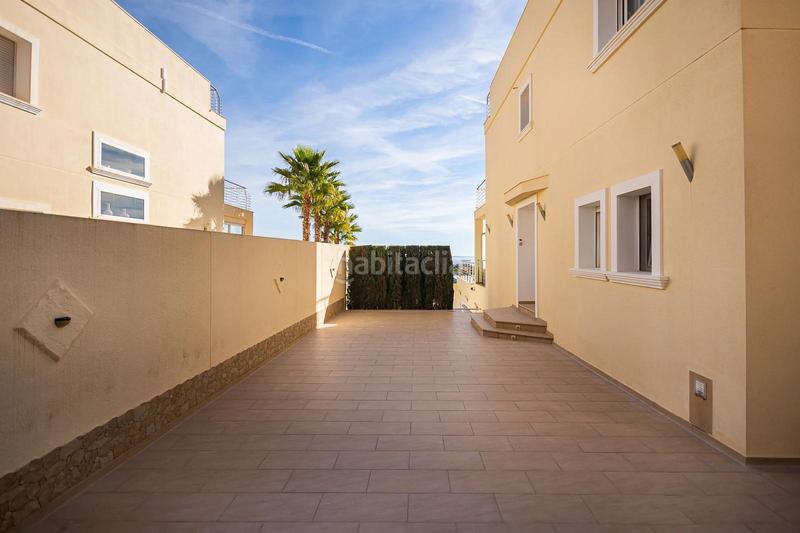 Foto 51fbc630-0e50-4caf-9262-6a17843c6cc8. Chalet with heating parking pool in Gran Sol Calp