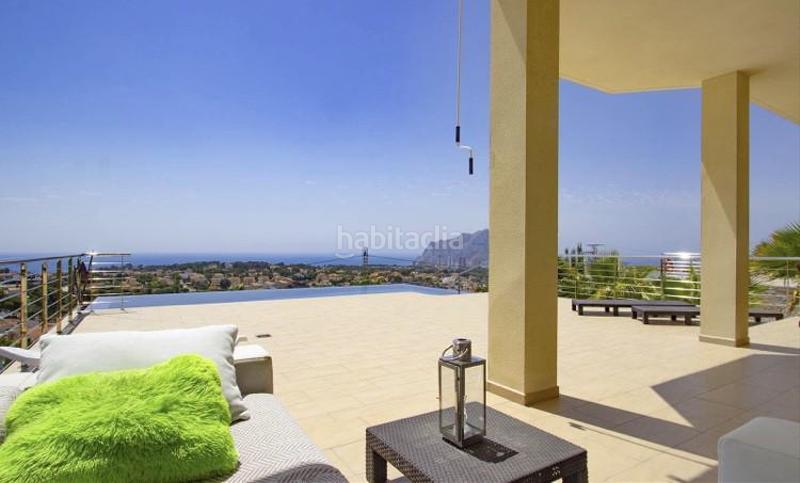 Foto 4de8bcb8-97a1-4b34-b790-0ed5e608762b. Chalet con riscaldamento parcheggio piscina in Gran Sol Calp