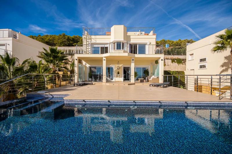 Foto 60e63fa4-f975-4fc7-b818-cb2a6662d844. Chalet con riscaldamento parcheggio piscina in Gran Sol Calp