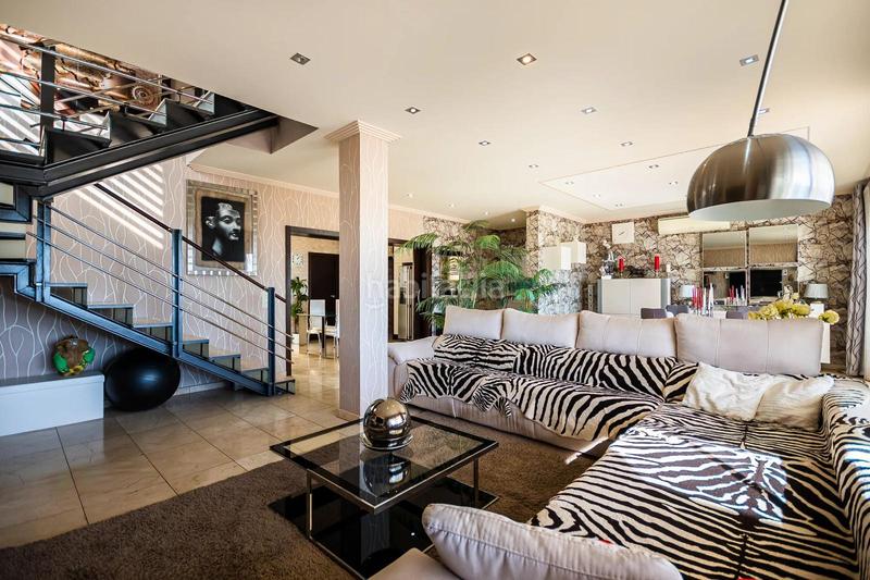 Foto b5e3696f-73a0-4213-b6ab-7297a46f9d46. Chalet con riscaldamento parcheggio piscina in Gran Sol Calp