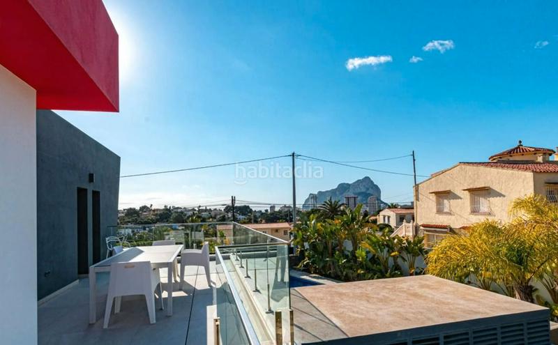 Foto 05636cde-4bb2-404c-98da-d4923cad0455. Chalet en Carrió - La Merced - Los Pinos Calp