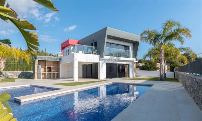 Foto 93462f8f-f80e-465a-b0b7-4f2680f4552c. Chalet en Carrió - La Merced - Los Pinos Calp