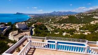 Chalet à Altea Hills