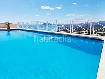 Foto 6d3052f9-b6c0-4624-9b8f-55e458584147. Xalet amb calefacció aparcament piscina a Altea hills Altea
