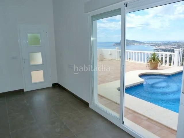 Foto e702348f-752d-4f83-ae2f-22d730c5c2c5. Xalet amb calefacció aparcament piscina a Altea hills Altea