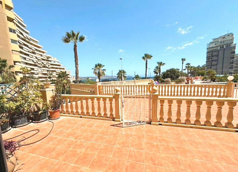 Foto 39ad6e87-0104-4d50-98be-c47f03f38611. Apartament amb calefacció aparcament piscina a Puerto Calp