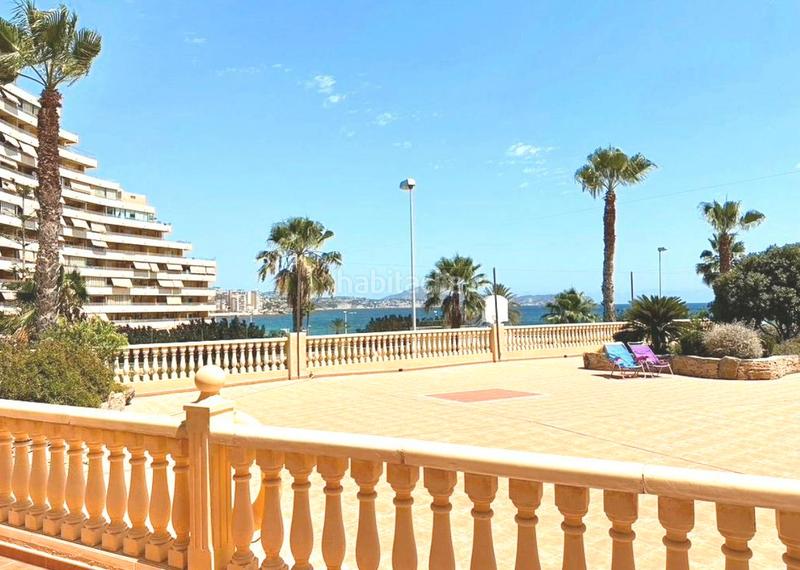 Foto 521def3f-7fe6-4686-b505-829f0e382f1a. Apartament amb calefacció aparcament piscina a Puerto Calp
