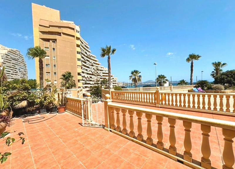 Foto b42a511f-f6af-4b4f-80a6-e4992a377914. Apartament amb calefacció aparcament piscina a Puerto Calp