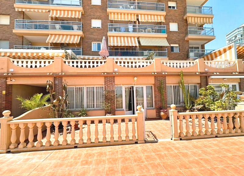 Foto d13dbd61-1d03-4ac5-8770-f687641745bc. Apartament amb calefacció aparcament piscina a Puerto Calp