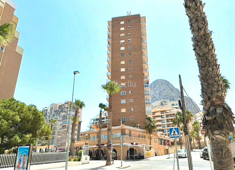 Foto f5a242a7-0427-449d-8b09-8231d4c08044. Apartament amb calefacció aparcament piscina a Puerto Calp
