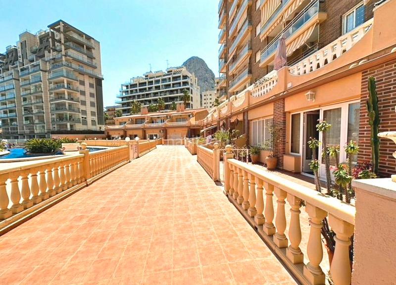 Foto fa987b35-862e-45d1-a9b3-75af672ac67a. Apartament amb calefacció aparcament piscina a Puerto Calp