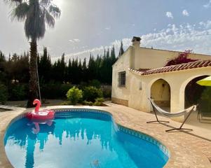 Chalet in Pueblo-Ubanizaciones