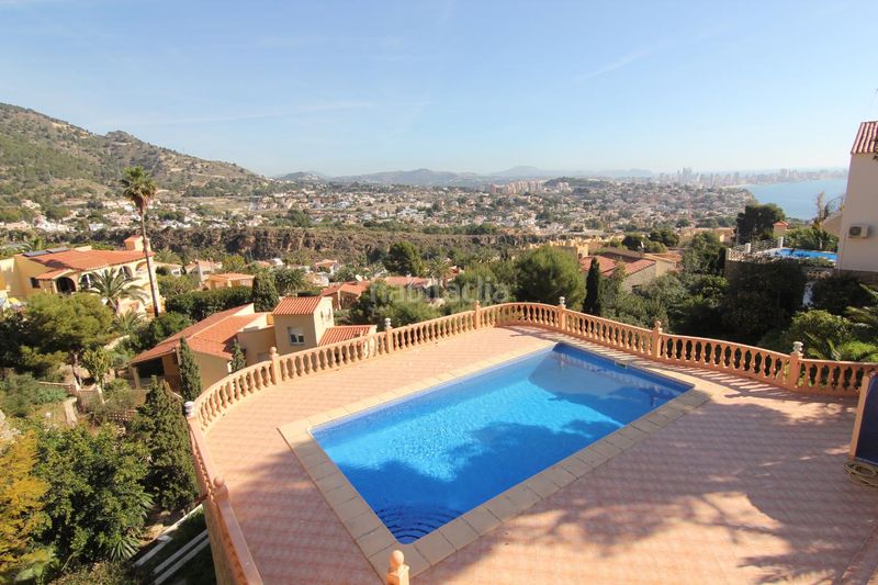 Foto 074af2fb-3df5-4a8d-9446-c25972dd2082. Xalet amb calefacció aparcament piscina a Maryvilla Calp