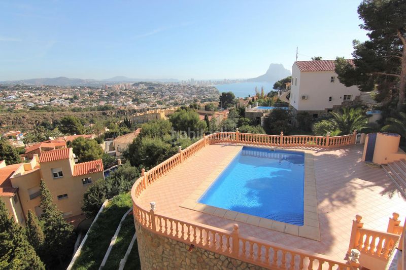 Foto 10356bc9-b6a7-41f0-8663-2853be27cc4a. Xalet amb calefacció aparcament piscina a Maryvilla Calp